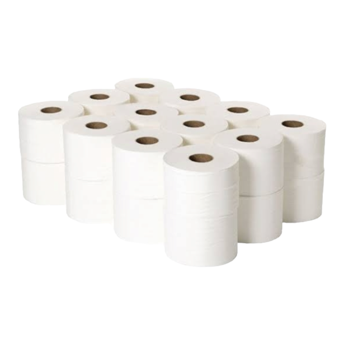 SMTE - Quality Toilet Paper - 2 Ply (48 x Rolls)
