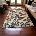 SMTE - 200cm x 150cmModern 3D Geometric DesignCarpet/RugA55