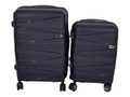 SMTE - Acesa Hard Shel Elite UBN Suitcase Set 2 - Blue