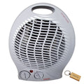 SMTE - The Ultimate Fan Heater for Cozy Comfort nsbl100 sk1.1+ keyring