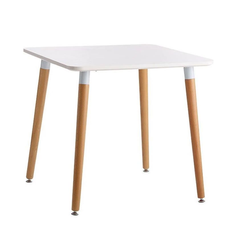 SMTE - Modern and Stylish Wooden Dining 80cmx 80cmx70cm