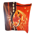 SMTE - IYWA Super Soft Winter Blanket 2Ply And Tieback9