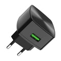 SMTE - C70A Cutting-edge single port Eu Set wall charger with cable