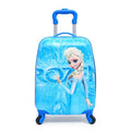 SMTE - Kiddies Cartoons Hand Luggage/ Suitcase for Kids - Frozen