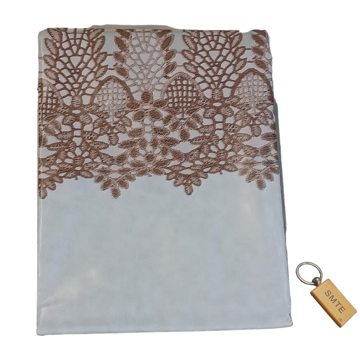 SMTE - Premium Tablecloth for Stylish Dining with Keyring TB 4