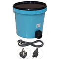 SMTE - Element Heating Bucket URN / Geyser 10lt - Light Blue