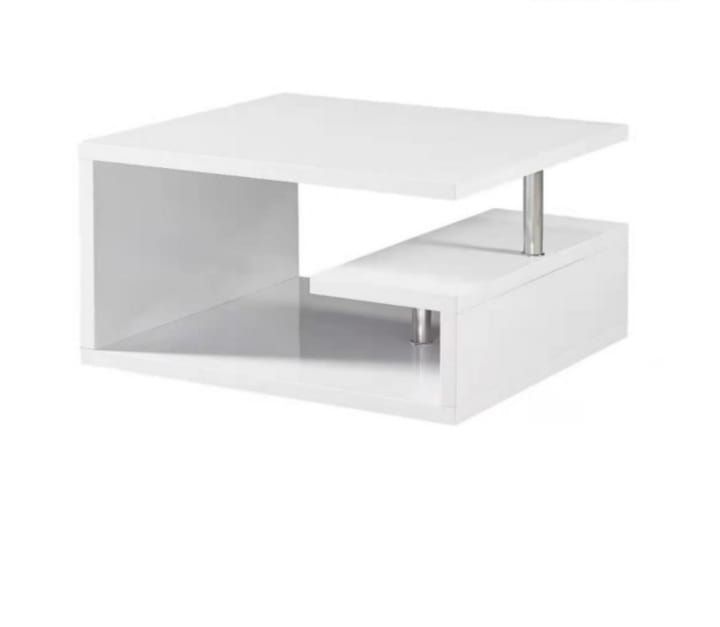SMTE - Ellen Coffee TableWhite