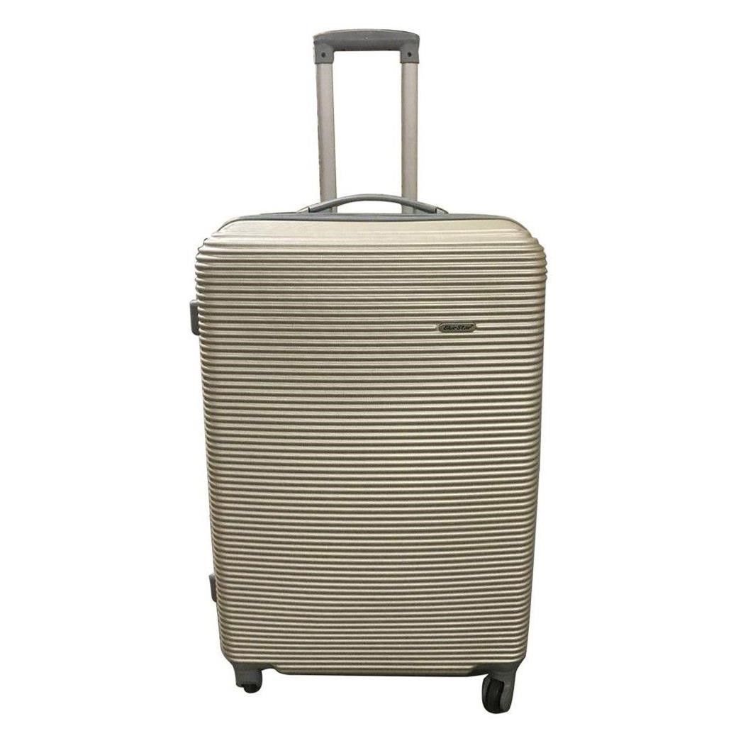 SMTE - Hard Outer Shell Suitcase28"Gold