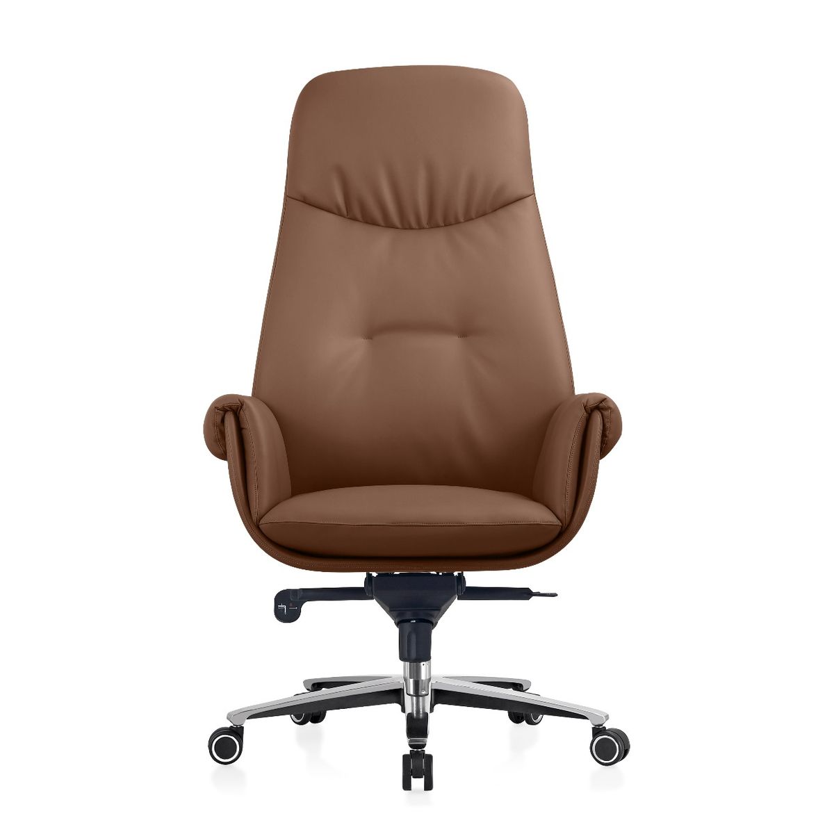 SMTE - 1921A Brown office chair
