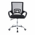 SMTE - Computer Chair Standing Desk Office ChairBlack