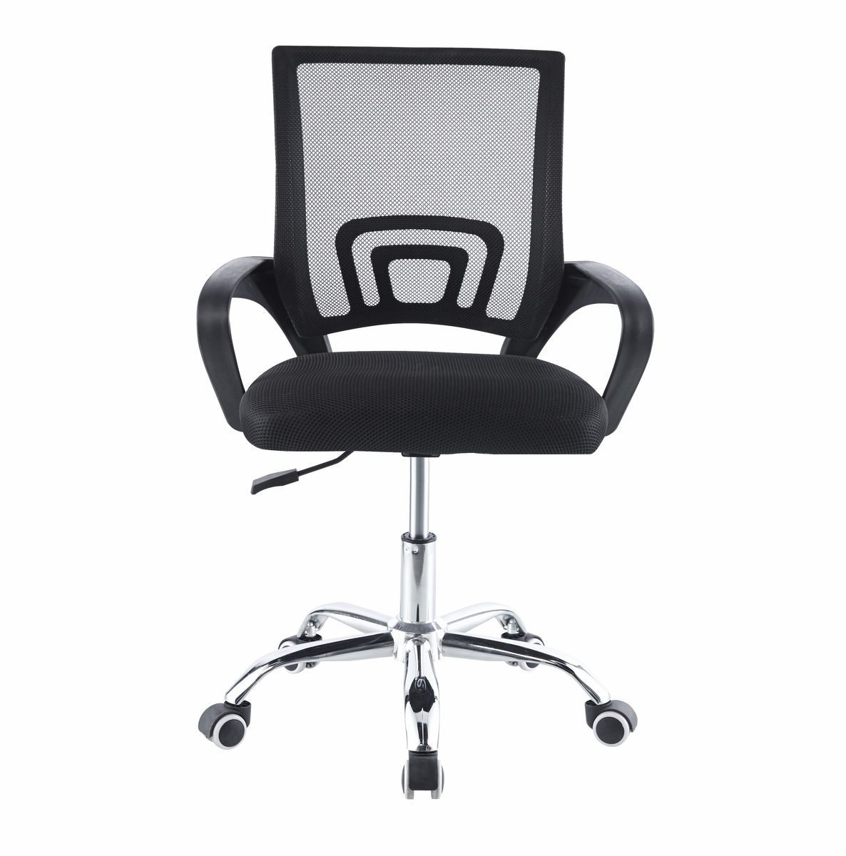 SMTE - Computer Chair Standing Desk Office ChairBlack