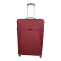 SMTE - Hard Outer Shell Luggage 251 PieceRed