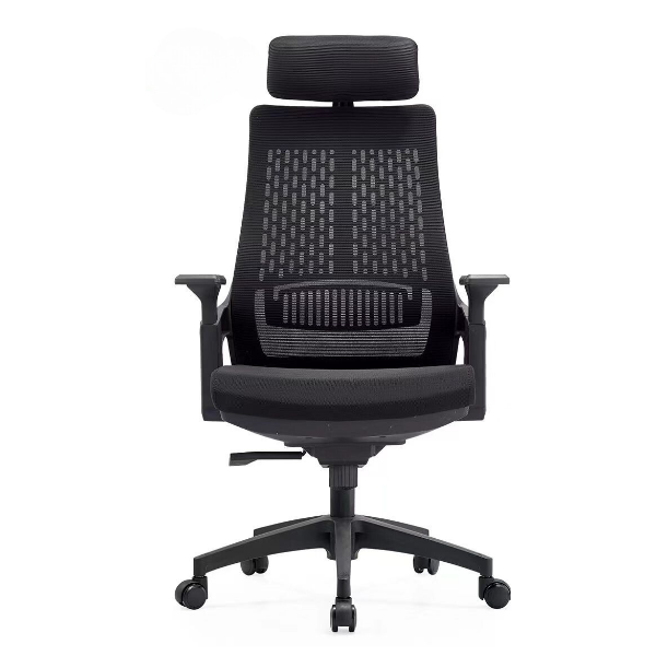 SMTE - Nico Office Chair | Mesh, Swivel, Headrest