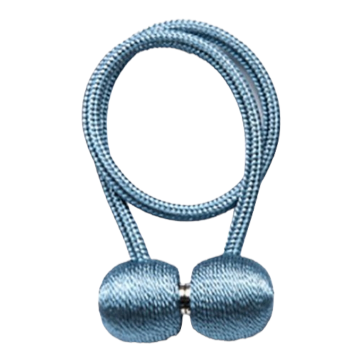 SMTE - Avi-Quality Curtain Tie-Back-Ball - Blue