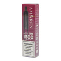 SMTE - Amaren Disposable Vape 1500 Puffs Passion Fruit