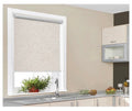 SMTE - New Exclusive 100% Blackout Roller BlindsBeige100 W x 150 L cm