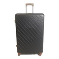 SMTE - 1 Piece Hard Outer Shell Luggage Premium ZTBlack30 cm