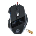 SMTE - Precision Gaming: Game MouseG530 + Keyring