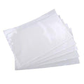 SMTE - A5 Self Adhesive Document Pockets - Box of 1000
