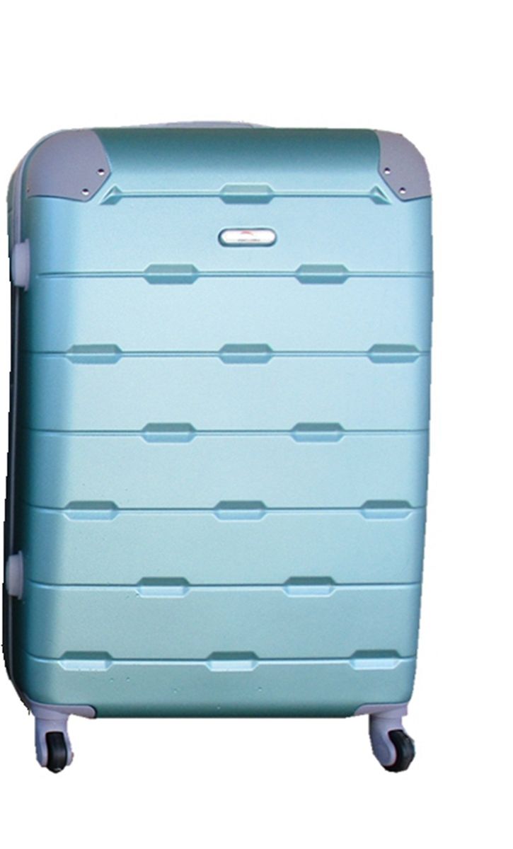 SMTE - Luggage 27-inch Suitcase - Light Green