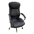 SMTE - Office ChairsPU Executive ChairBlack