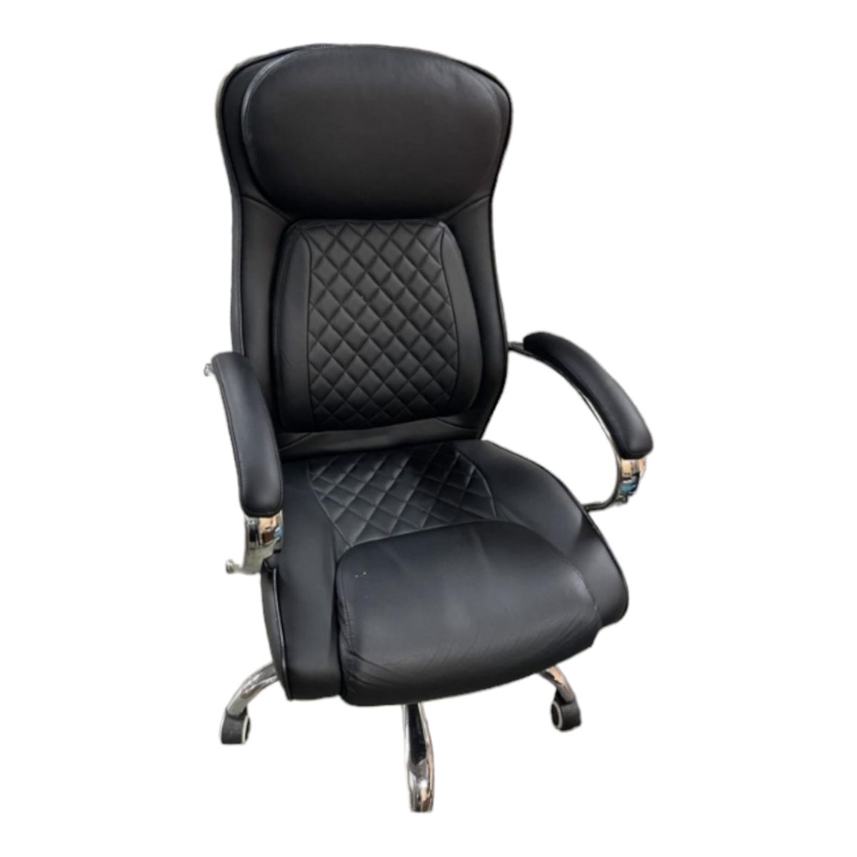 SMTE - Office ChairsPU Executive ChairBlack
