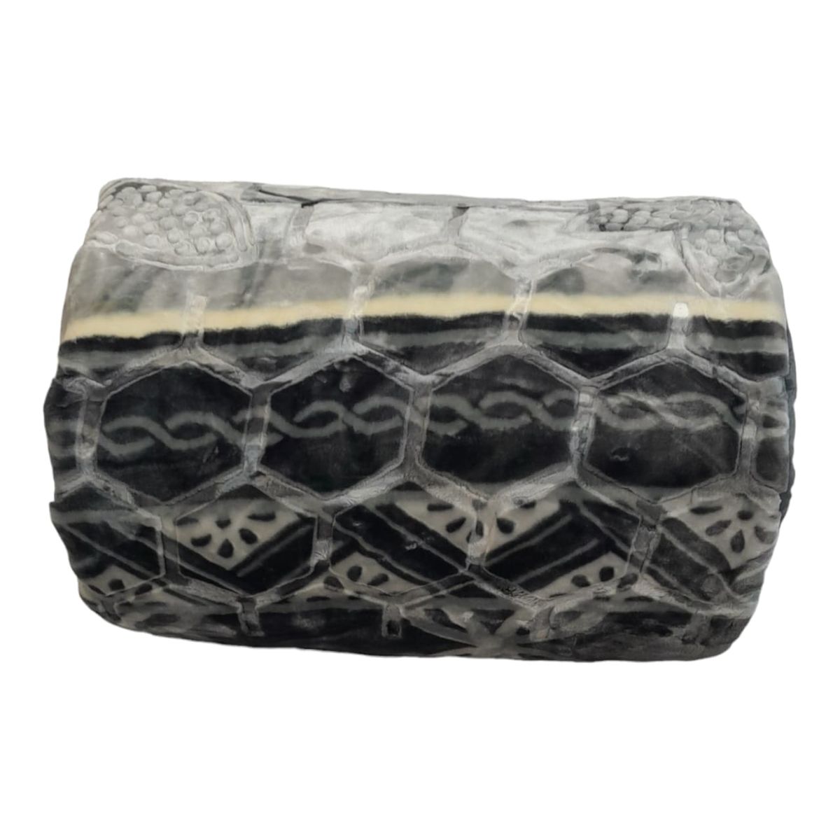 SMTE - IYWA Super Soft Winter Blanket 2Ply And Tieback1