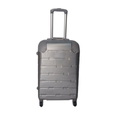 SMTE - Silver Hard Shell Luggage23 cm