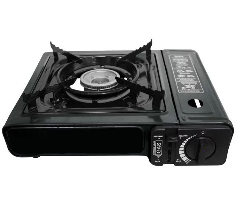 SMTE - Portable Single Burner Gas Stove