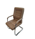 SMTE - Leather ChairBrown