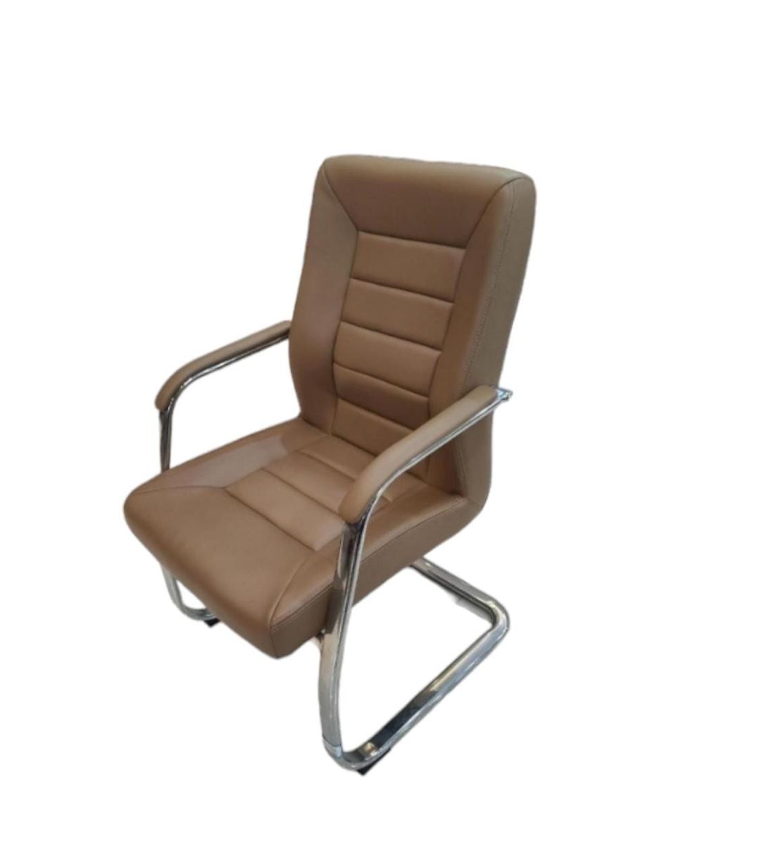 SMTE - Leather ChairBrown