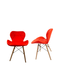 SMTE - Unique Dynamic chairs - Red
