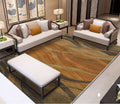 SMTE - Rug 62 Modern 200cm by 150cm - 3D Geometric Design