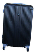 SMTE - Mooistar 19 inch Travel Luggage Suitcase Bag - Black
