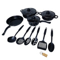 SMTE - 13Piece NonStick Cookware Set