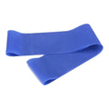 SMTE - Bottom Hip Resistance Training Yoga Bands - Blue