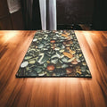 SMTE - 200cm x 150cmModern 3D Geometric DesignCarpet/RugA15