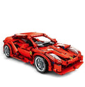 SMTE - 603 Piece Super Racing Car Building Set
