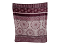 SMTE - Double Size IYWA Blanket - One-Ply - Warm and Comfy - Pink- 1.5kg - W1