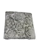 SMTE - Pengo Mink Blanket - Silver, Grey