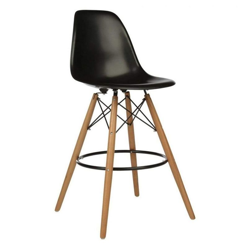 SMTE - Modern and Stylish Aesthetic Bar Chair