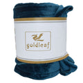 SMTE - Fleece Blanket - Turquoise