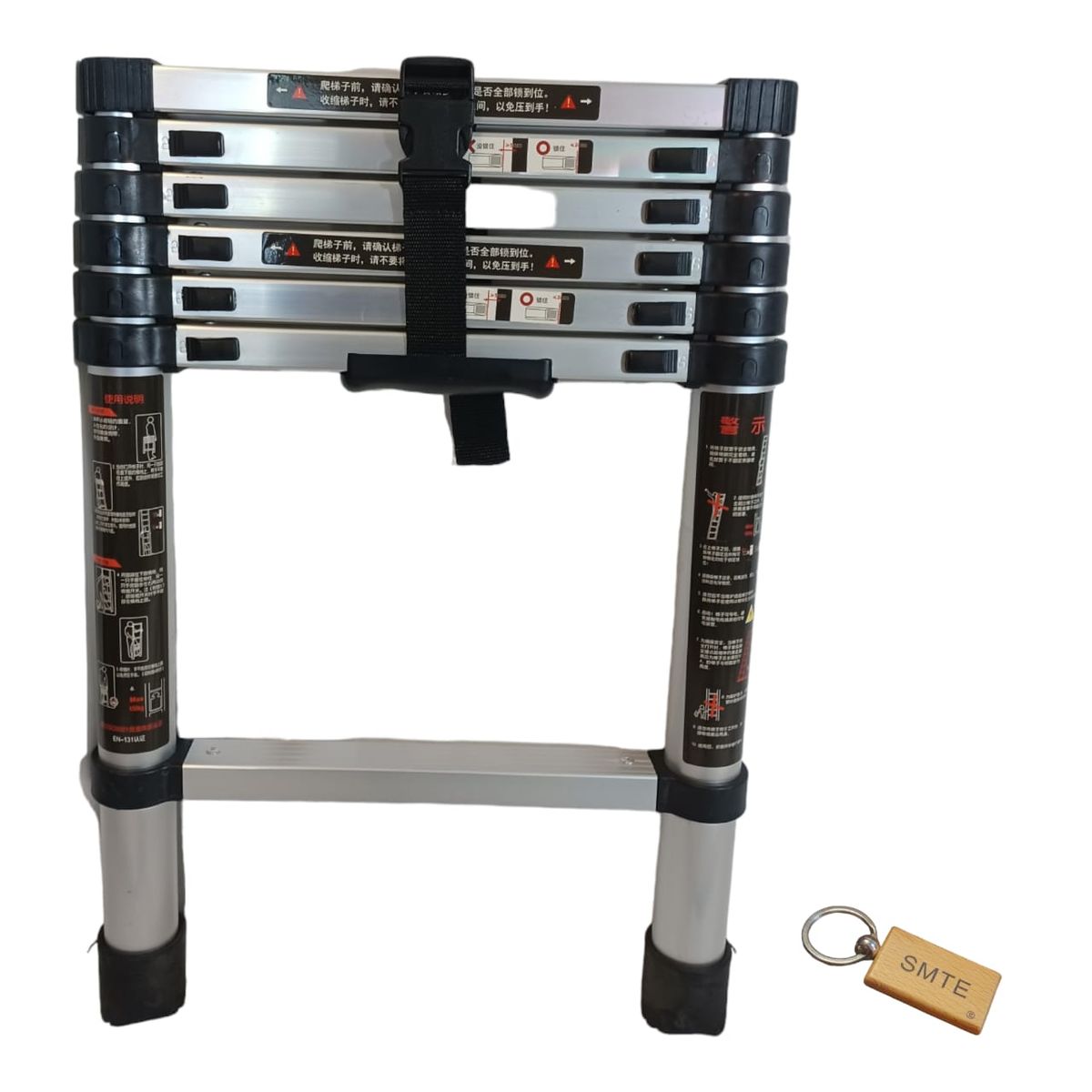 SMTE - SwiftStep Portable: Your Instant Elevation Solution 3.2MJ1026