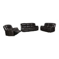 SMTE - Recliner Lounge SuiteBlack