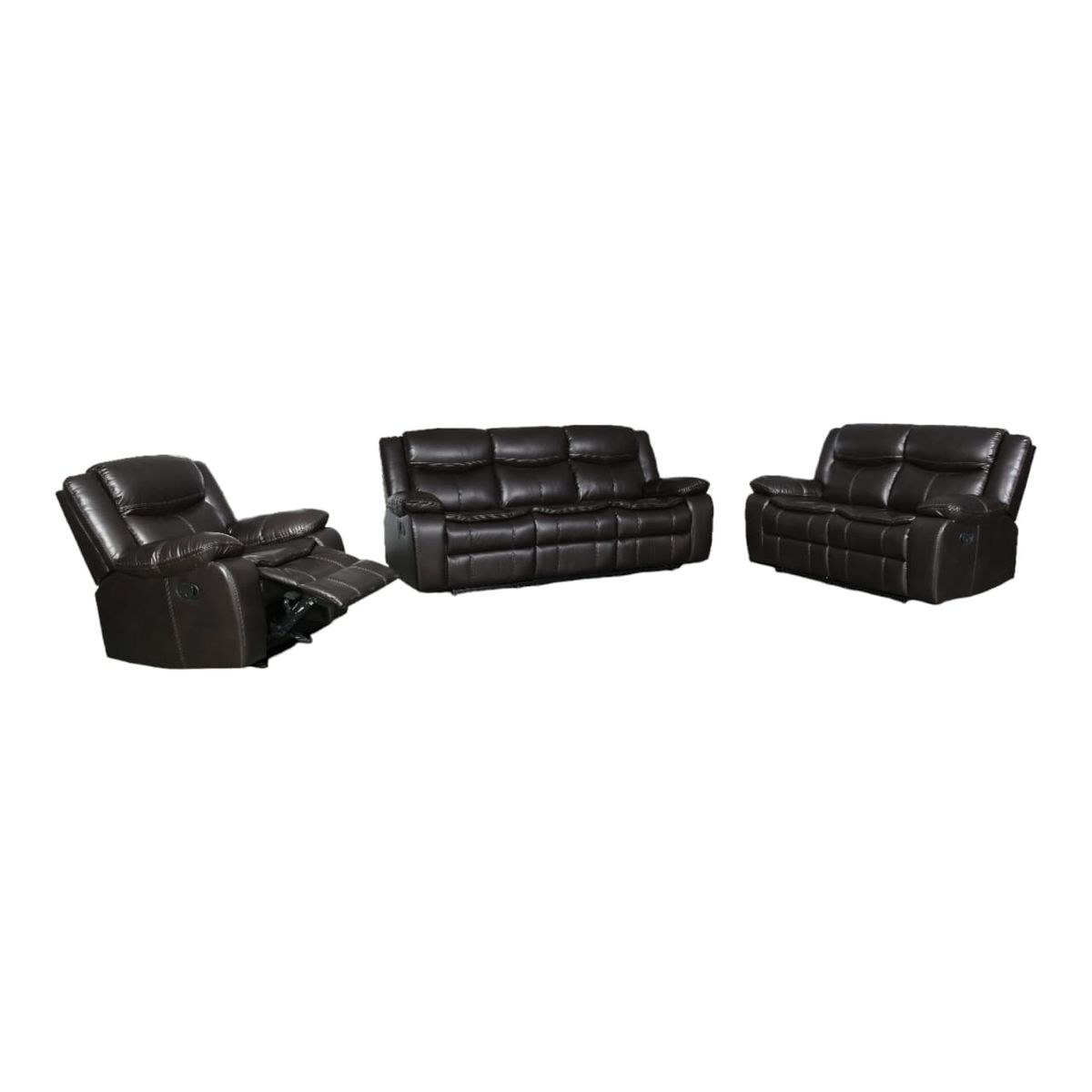 SMTE - Recliner Lounge SuiteBlack