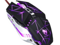 SMTE - T-Wolf V7 Wired Gaming Moue & buttons 4 Color Backlight