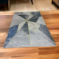 SMTE - 200cm x 150cmModern 3D Geometric DesignCarpet/RugA34