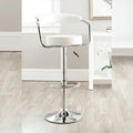 SMTE - 682 Bar StoolWhite