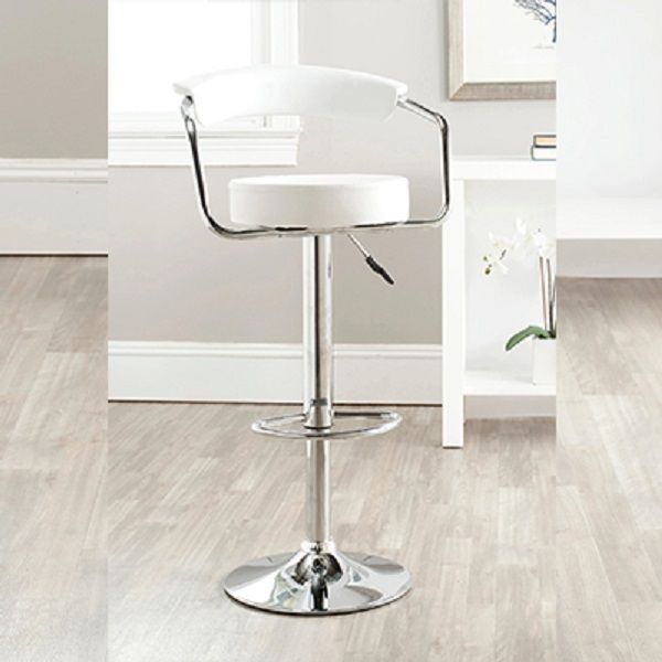 SMTE - 682 Bar StoolWhite