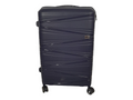 SMTE -  Acesa Hard Shell Elite UBN Suitcase 1 Piece - Blue - 75 cm